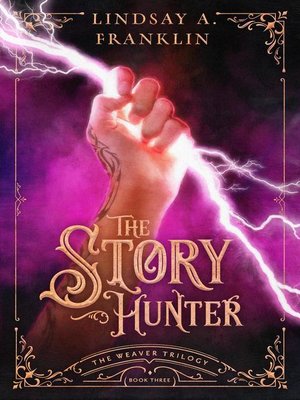 cover image of The Story Hunter